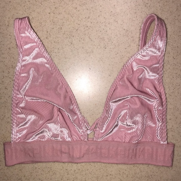 PINK Victoria's Secret Other - 🌴3/$20 PINK Victoria’s Secret Bralette Pink